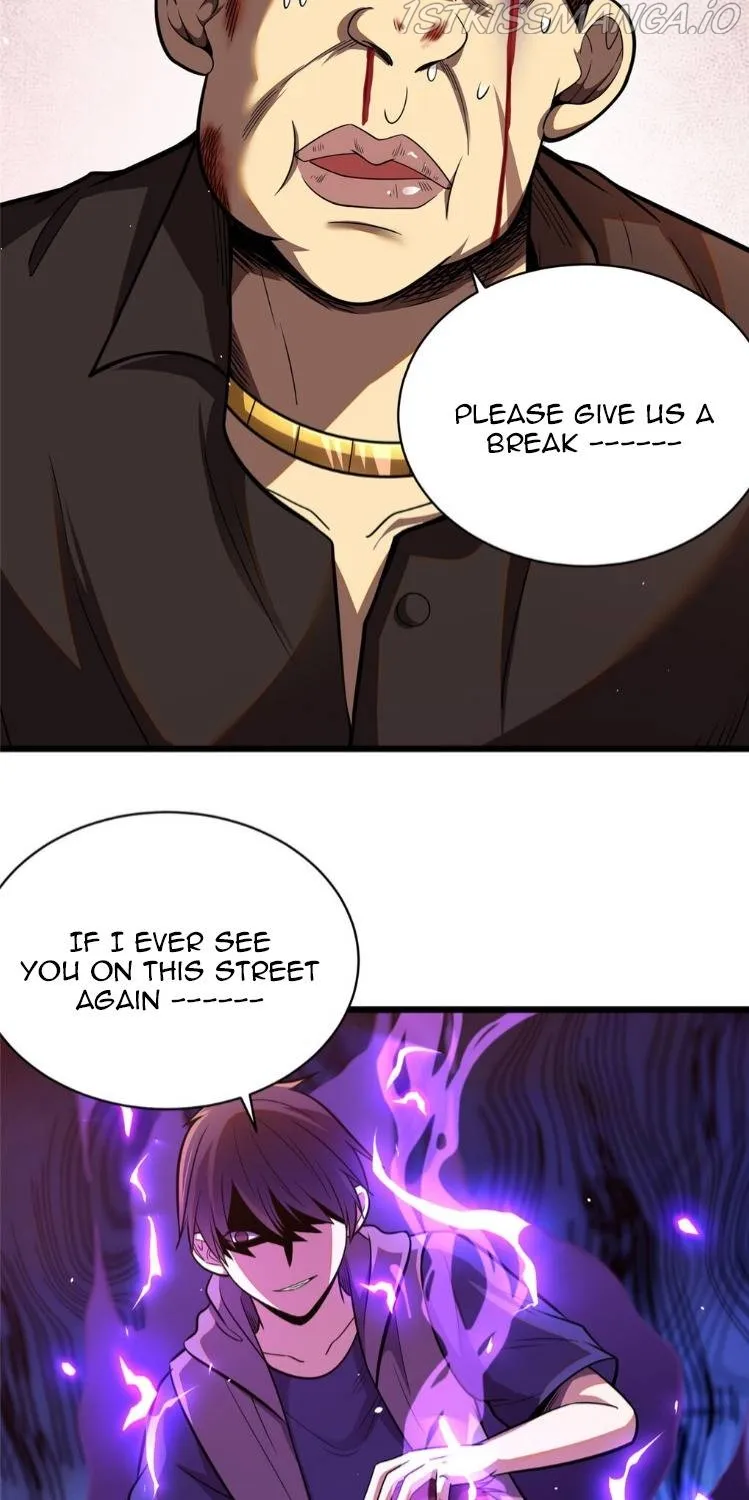 Divine Urban God Chapter 22 page 6 - 