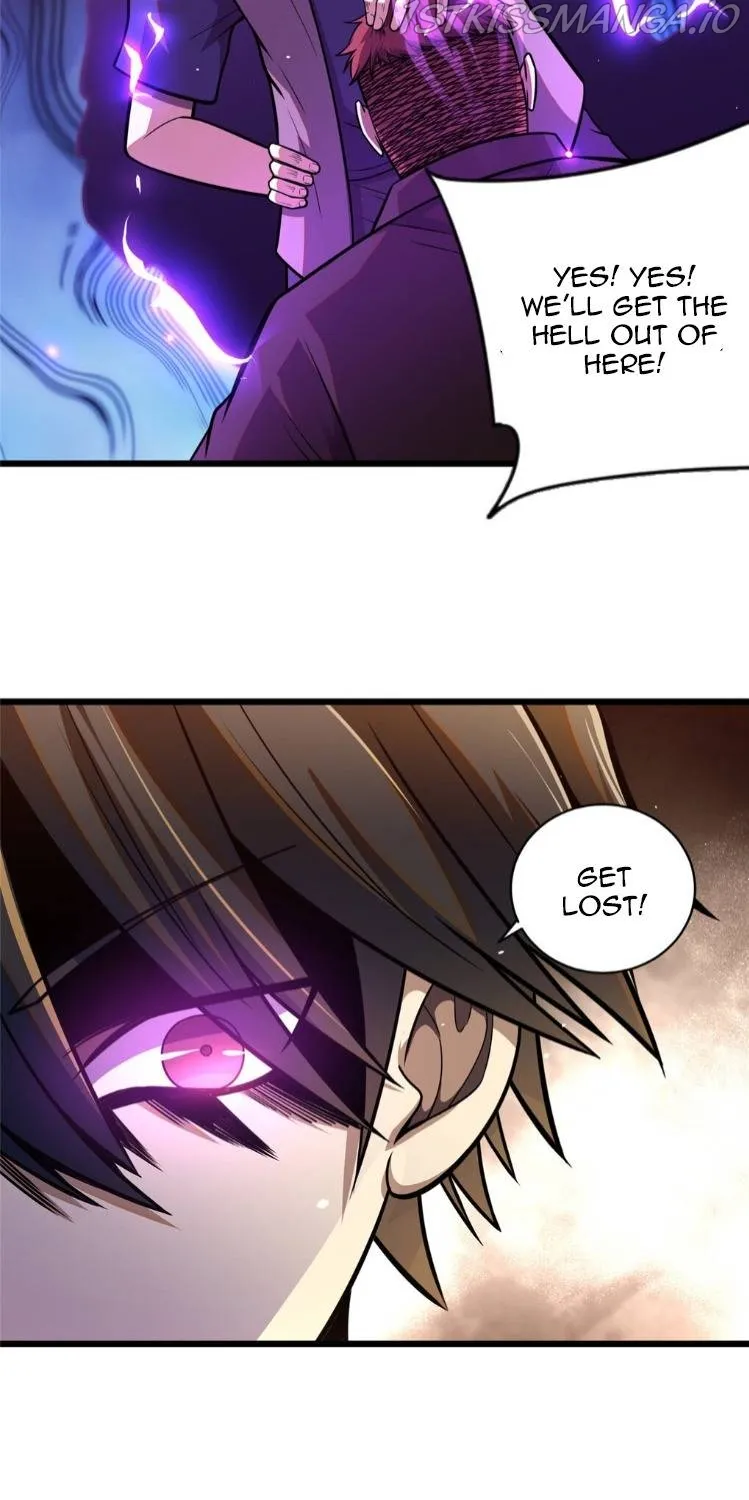 Divine Urban God Chapter 22 page 7 - 