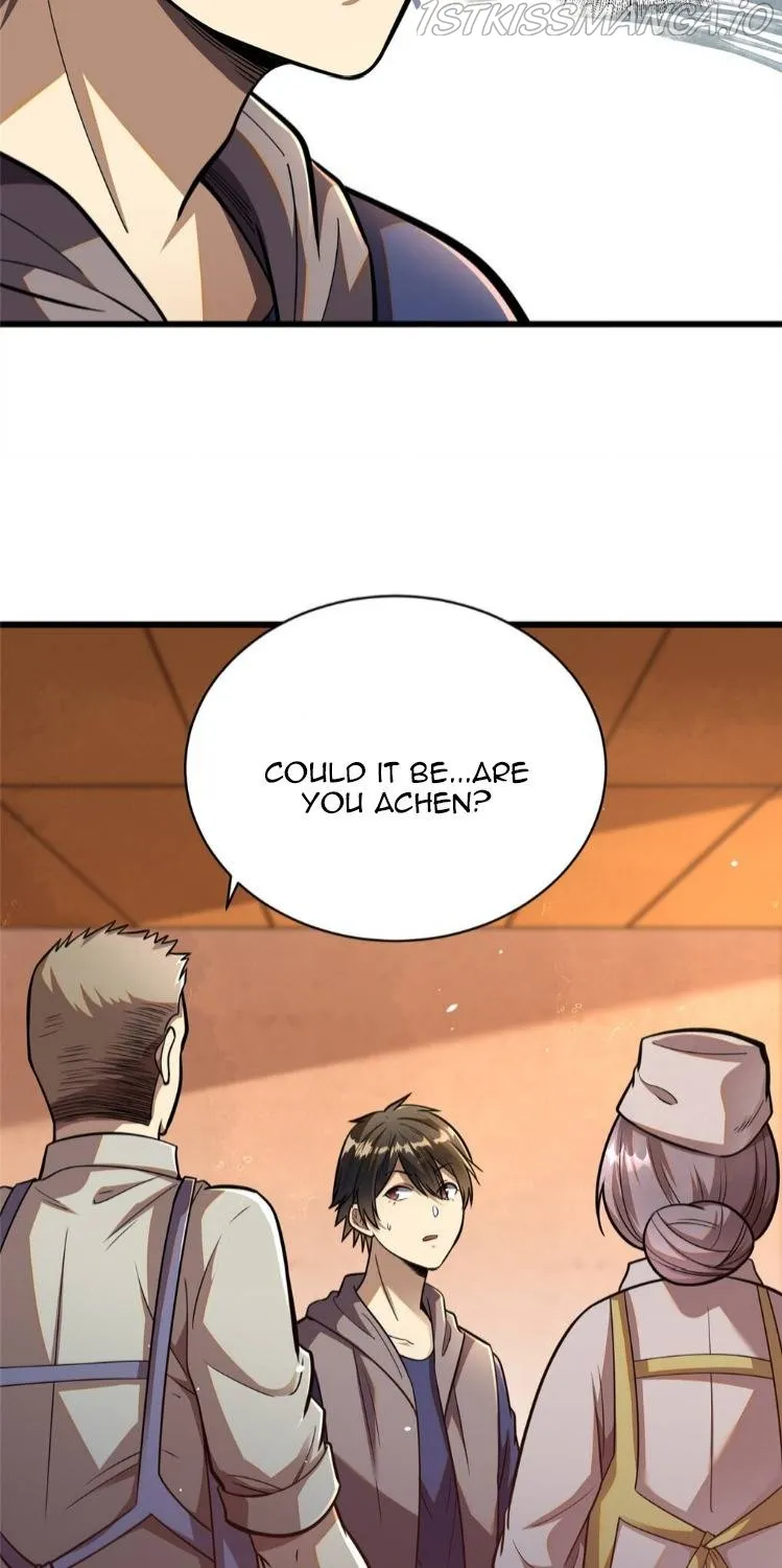 Divine Urban God Chapter 22 page 10 - 