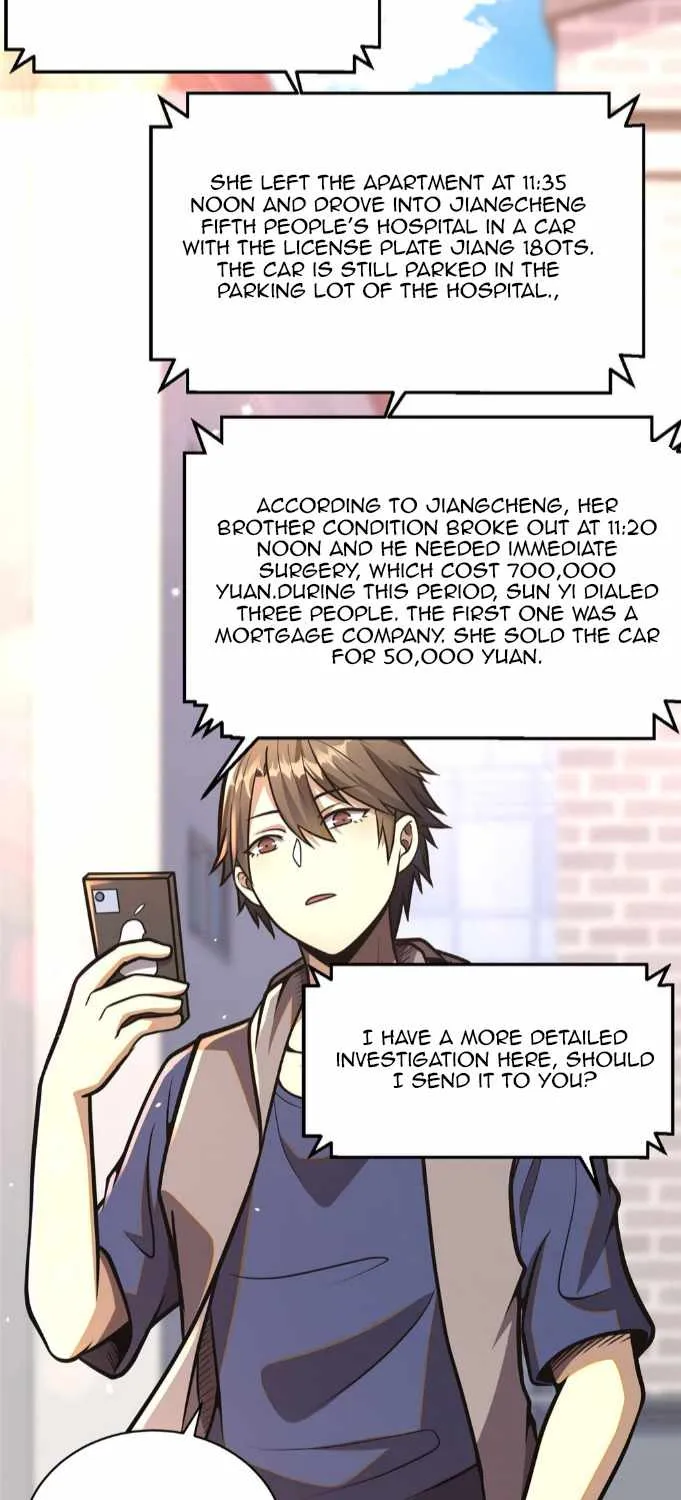 Divine Urban God Chapter 23 page 12 - 