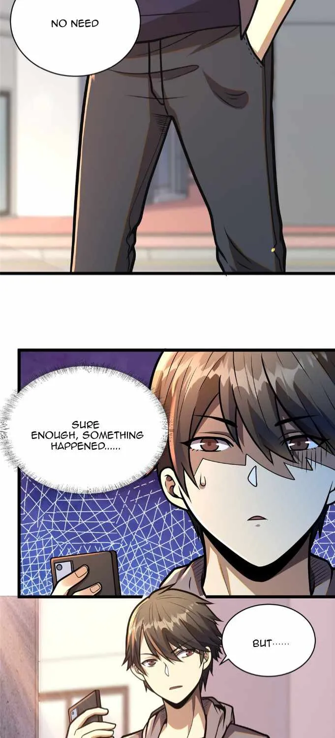 Divine Urban God Chapter 23 page 13 - 