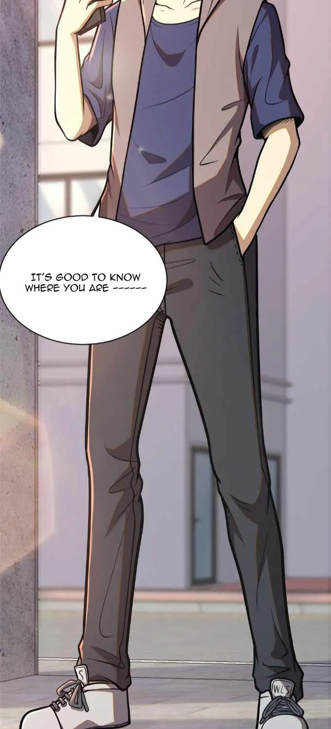 Divine Urban God Chapter 23 page 14 - 