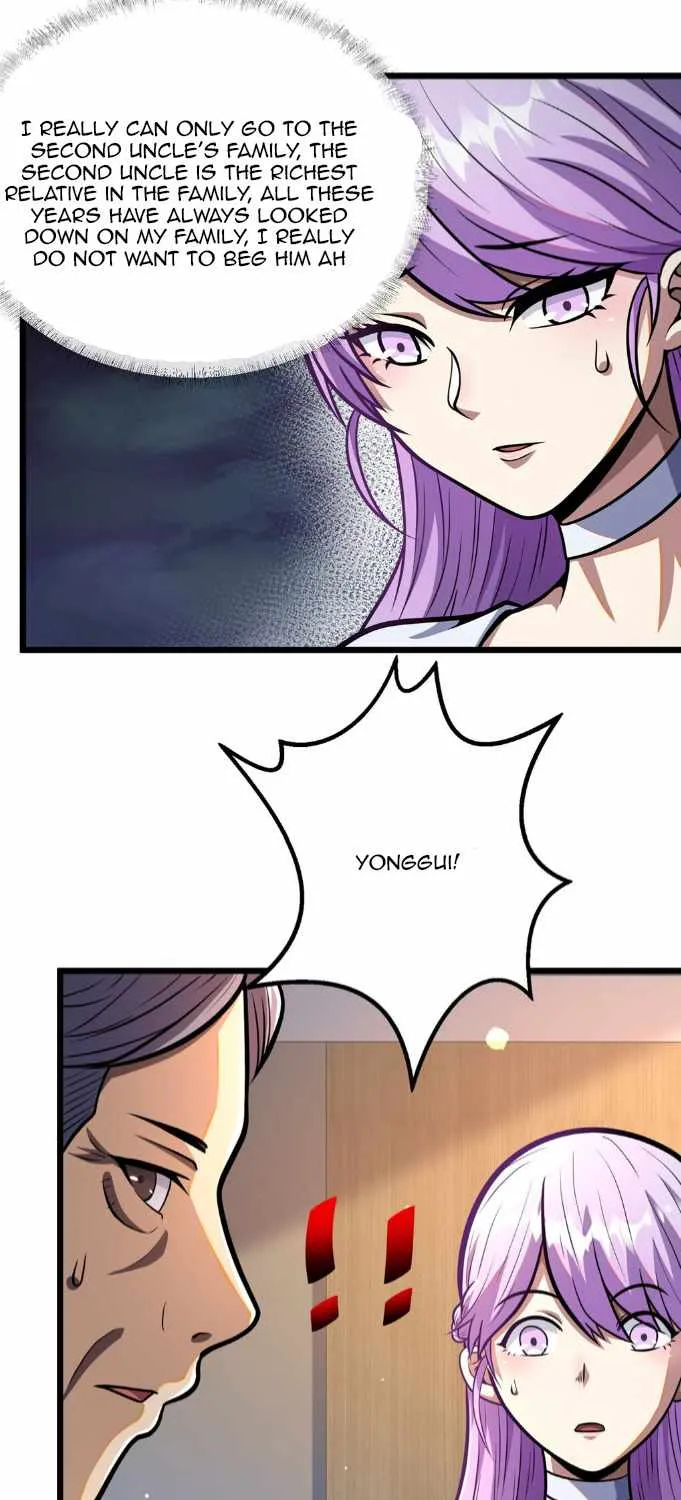 Divine Urban God Chapter 23 page 19 - 