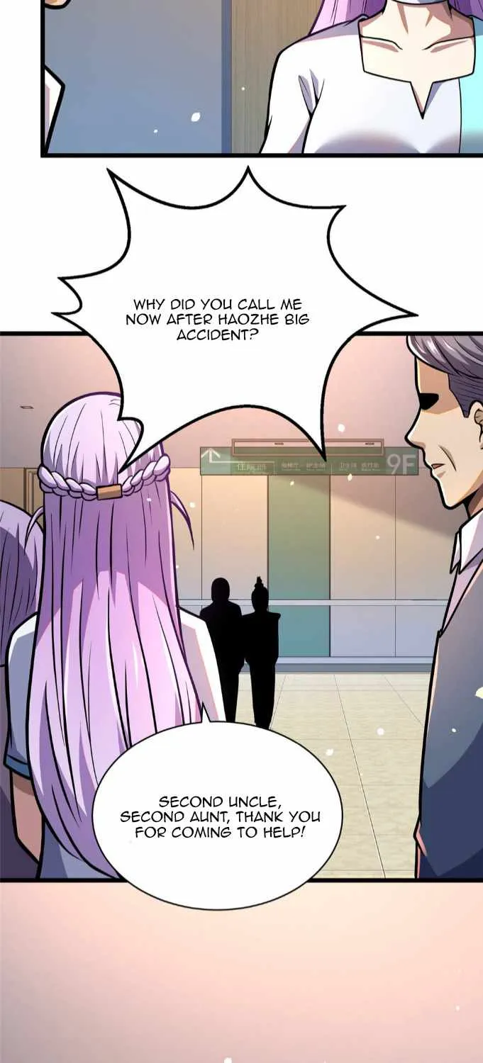 Divine Urban God Chapter 23 page 20 - 