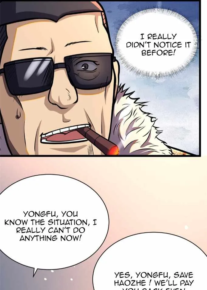 Divine Urban God Chapter 23 page 25 - 