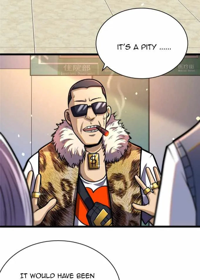 Divine Urban God Chapter 23 page 27 - 