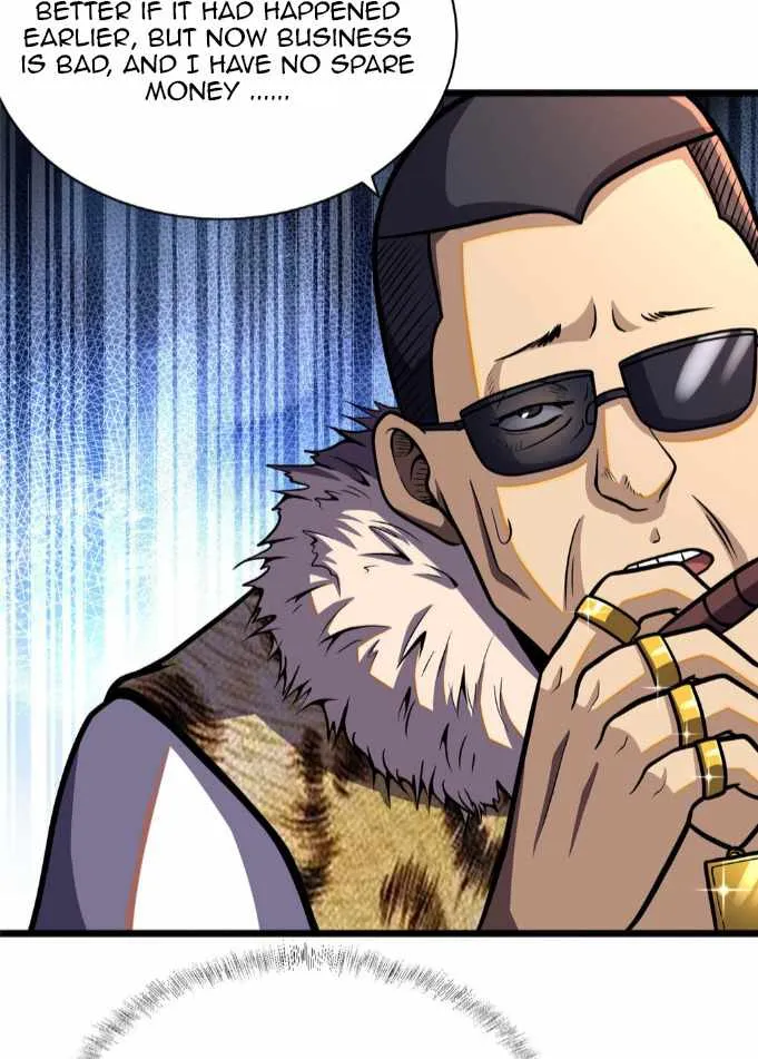 Divine Urban God Chapter 23 page 28 - 