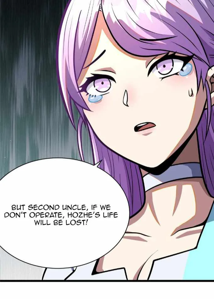 Divine Urban God Chapter 23 page 30 - 