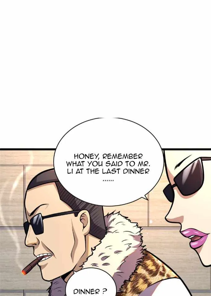Divine Urban God Chapter 23 page 31 - 