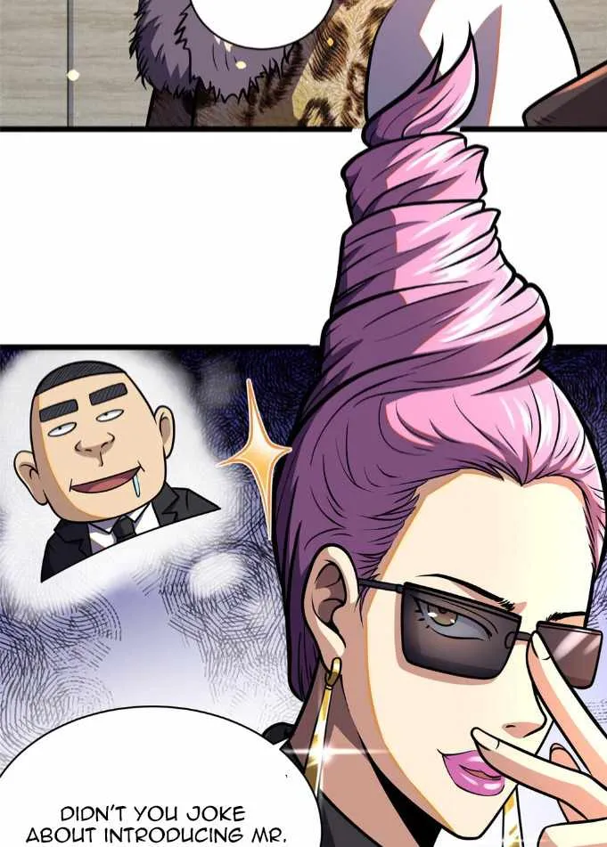 Divine Urban God Chapter 23 page 32 - 
