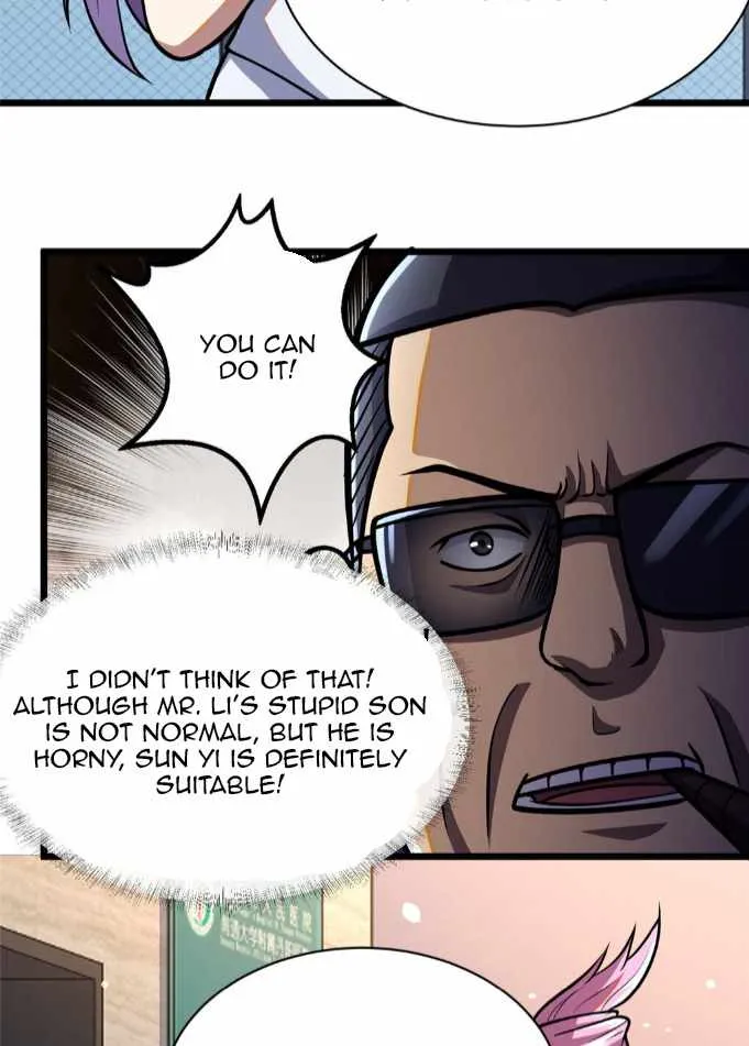 Divine Urban God Chapter 23 page 34 - 