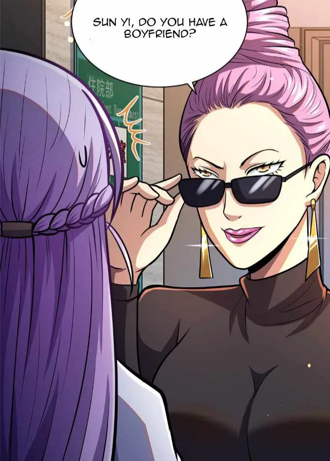 Divine Urban God Chapter 23 page 35 - 