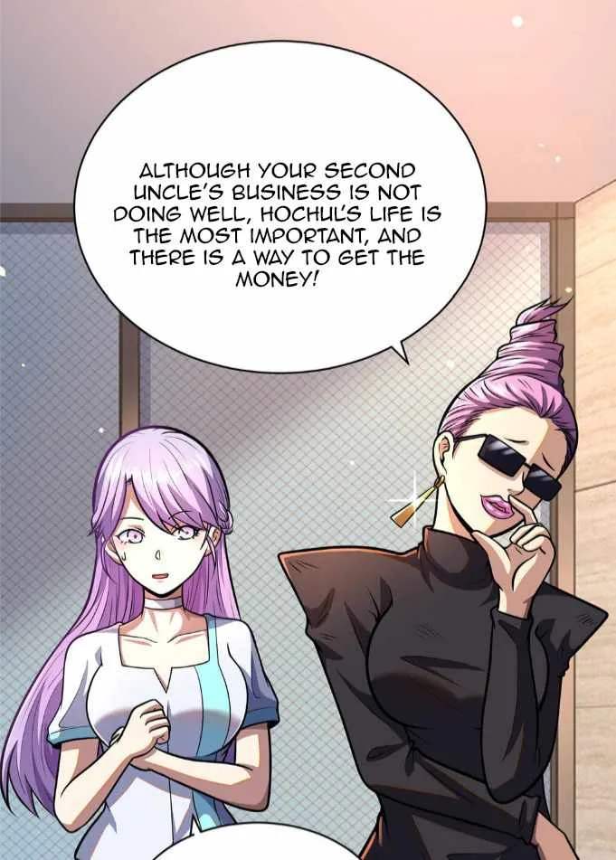 Divine Urban God Chapter 23 page 37 - 