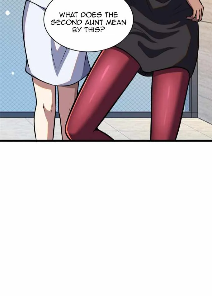 Divine Urban God Chapter 23 page 38 - 