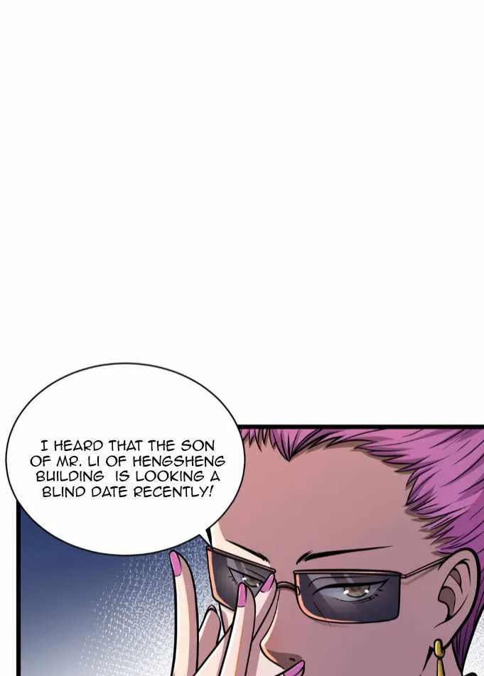 Divine Urban God Chapter 23 page 39 - 