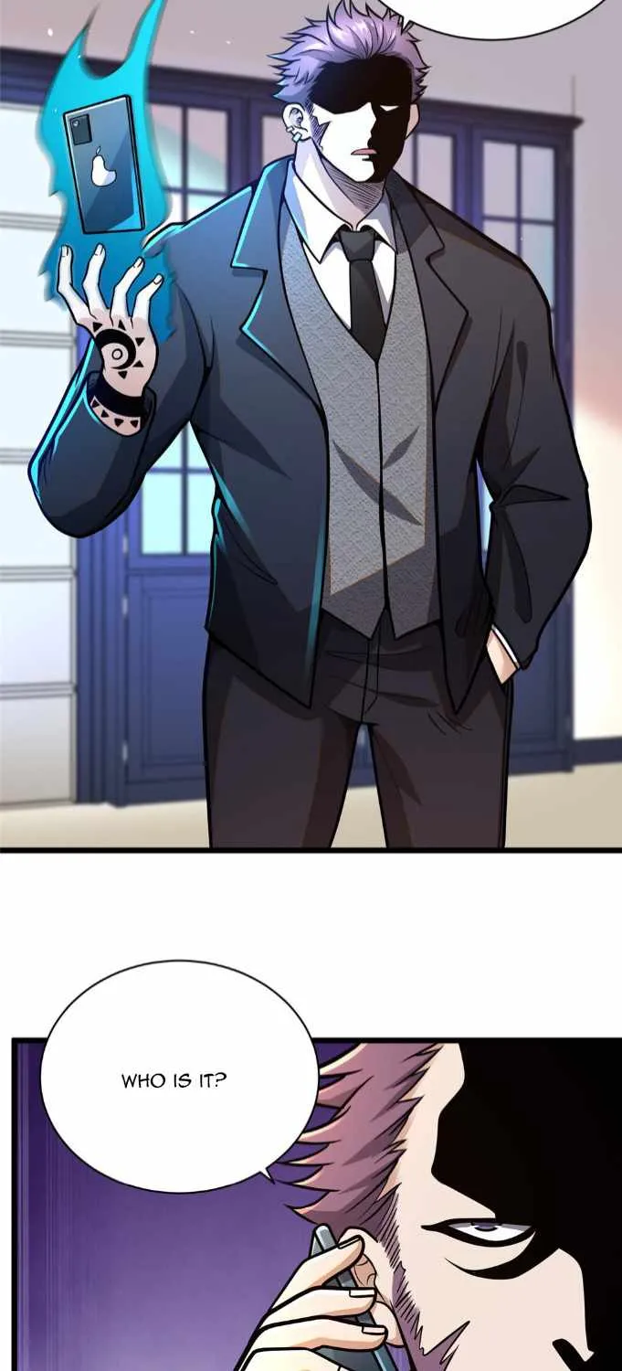 Divine Urban God Chapter 23 page 5 - 