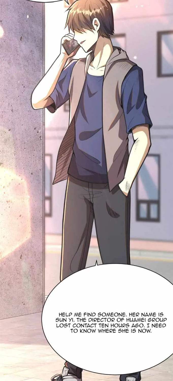 Divine Urban God Chapter 23 page 7 - 
