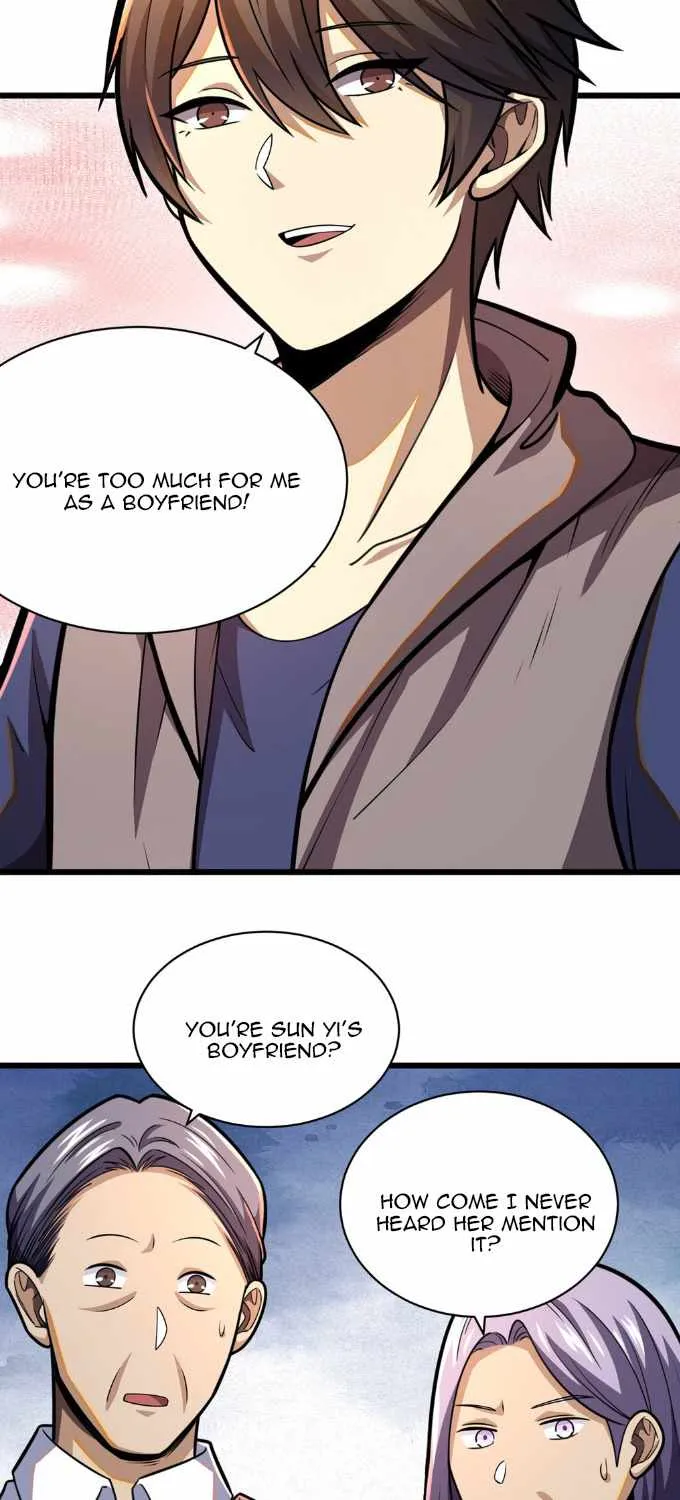 Divine Urban God Chapter 24 page 11 - 