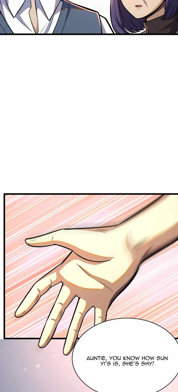 Divine Urban God Chapter 24 page 12 - 