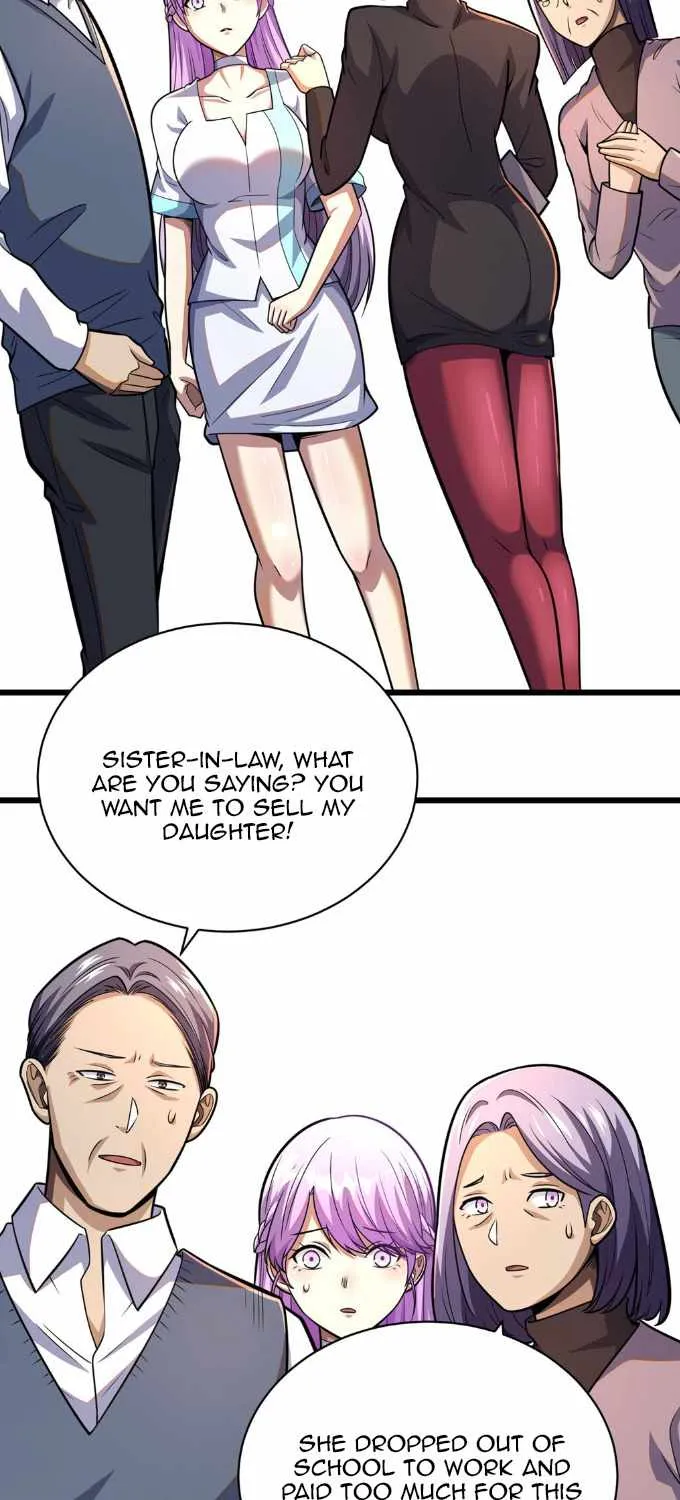 Divine Urban God Chapter 24 page 3 - 