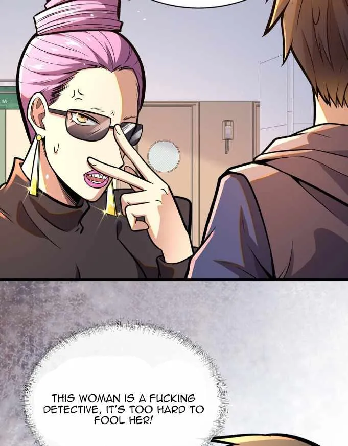 Divine Urban God Chapter 24 page 21 - 