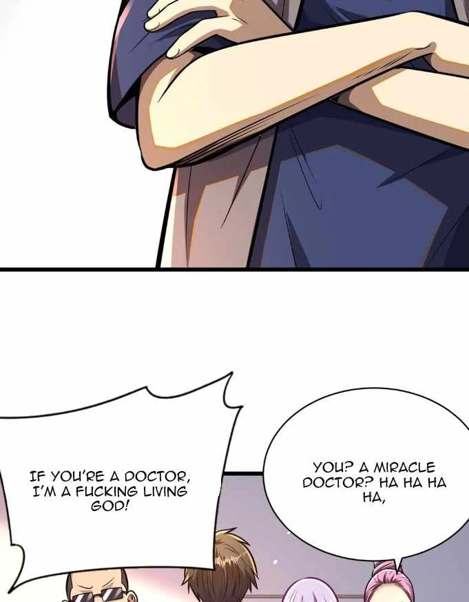 Divine Urban God Chapter 24 page 23 - 