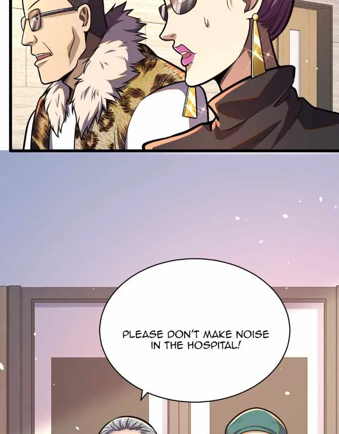 Divine Urban God Chapter 24 page 25 - 