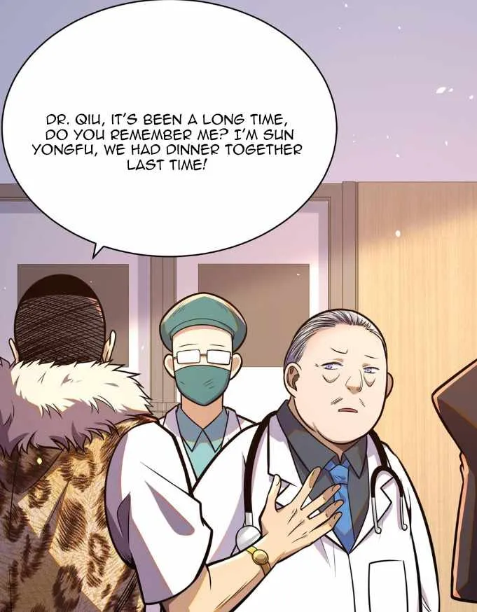 Divine Urban God Chapter 24 page 28 - 