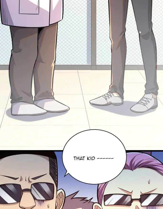 Divine Urban God Chapter 24 page 35 - 