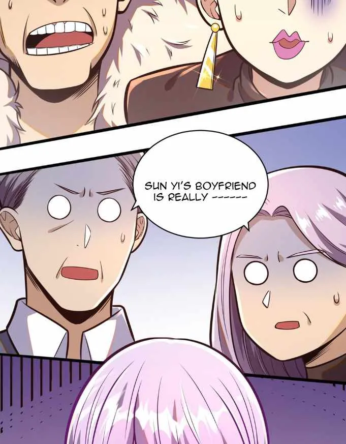 Divine Urban God Chapter 24 page 36 - 