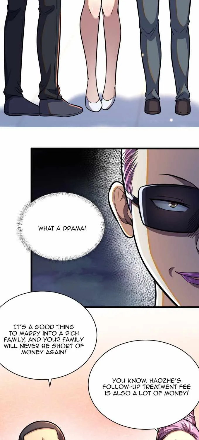 Divine Urban God Chapter 24 page 7 - 