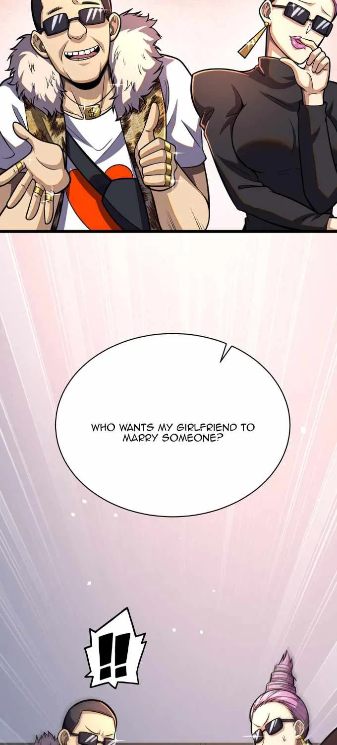 Divine Urban God Chapter 24 page 8 - 