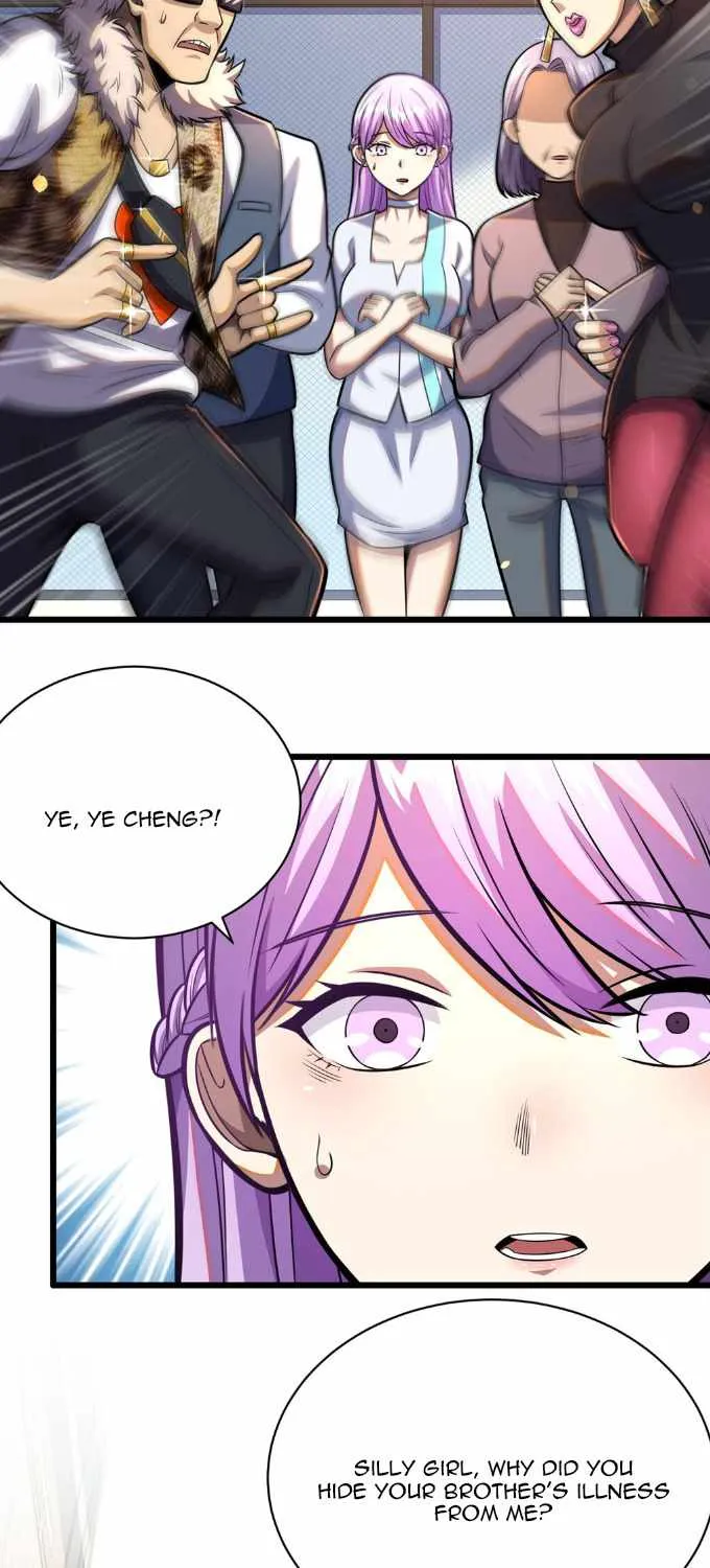 Divine Urban God Chapter 24 page 9 - 