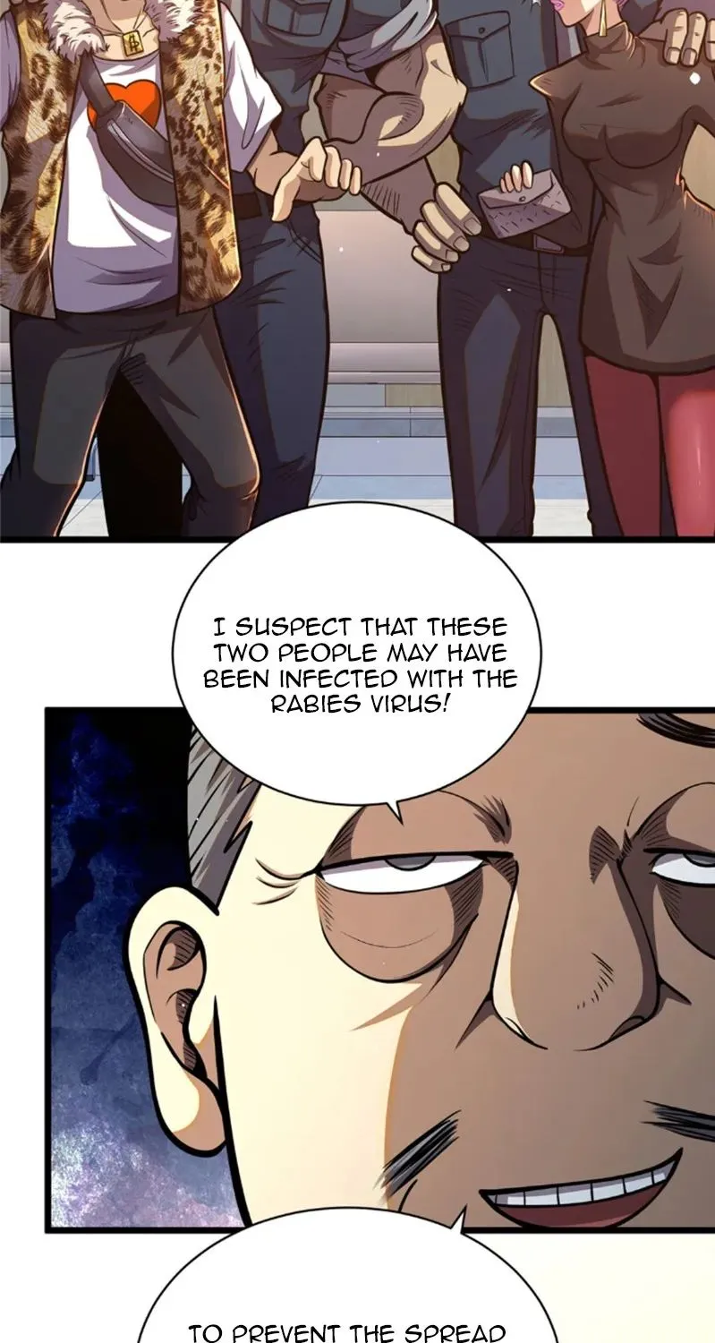 Divine Urban God Chapter 25 page 11 - 