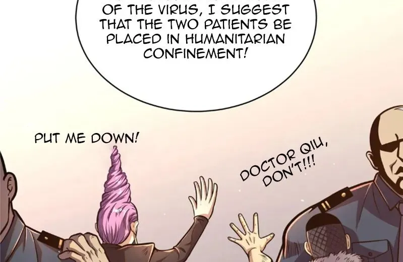 Divine Urban God Chapter 25 page 12 - 