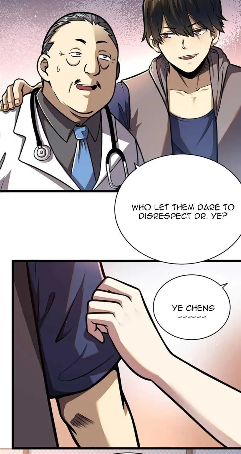 Divine Urban God Chapter 25 page 14 - 