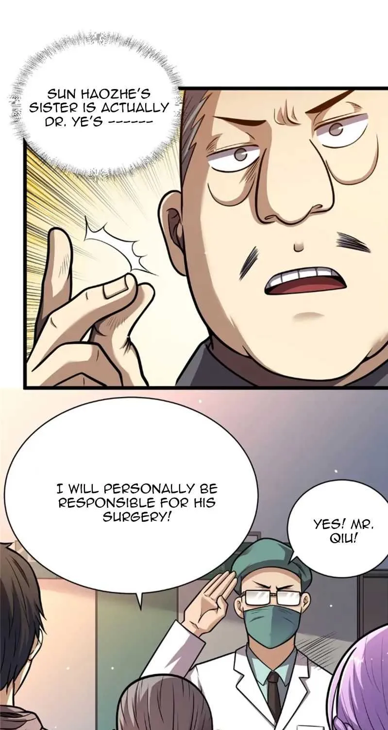 Divine Urban God Chapter 25 page 17 - 