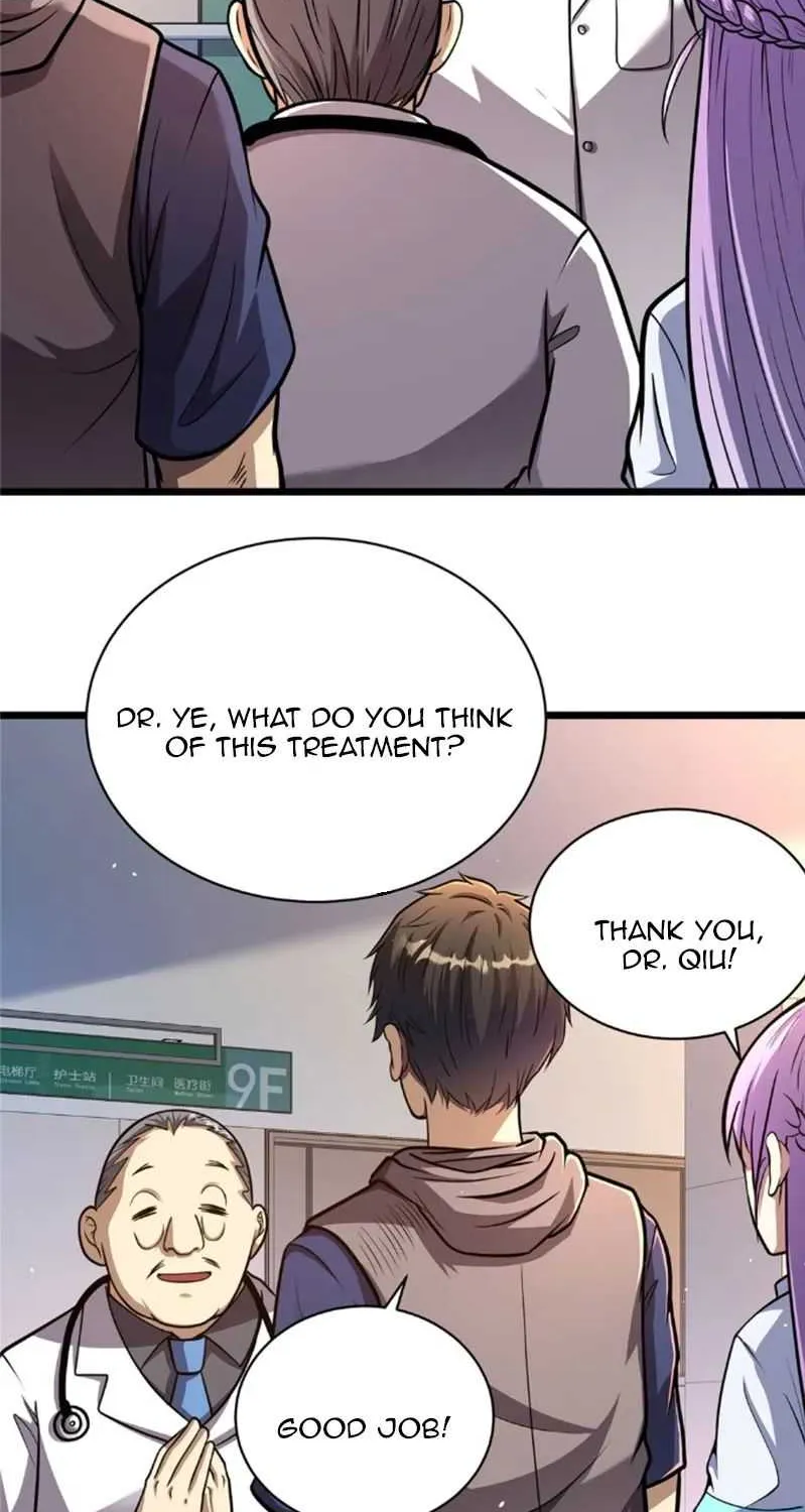 Divine Urban God Chapter 25 page 18 - 