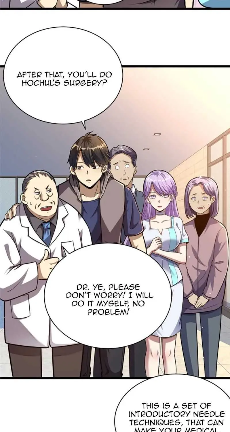 Divine Urban God Chapter 25 page 19 - 