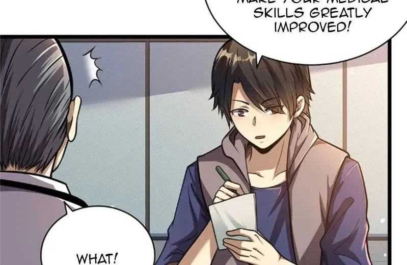 Divine Urban God Chapter 25 page 20 - 
