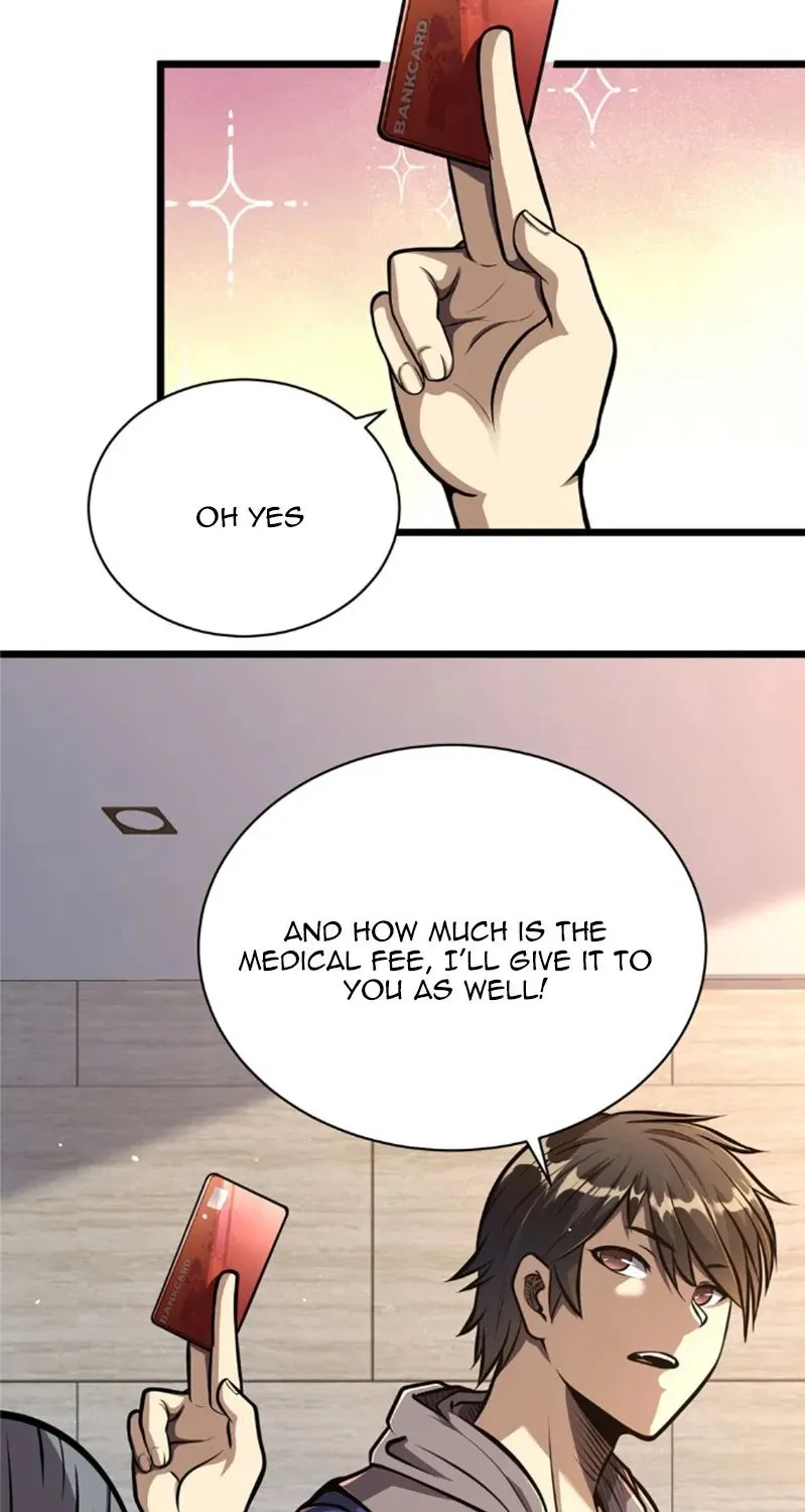 Divine Urban God Chapter 25 page 22 - 
