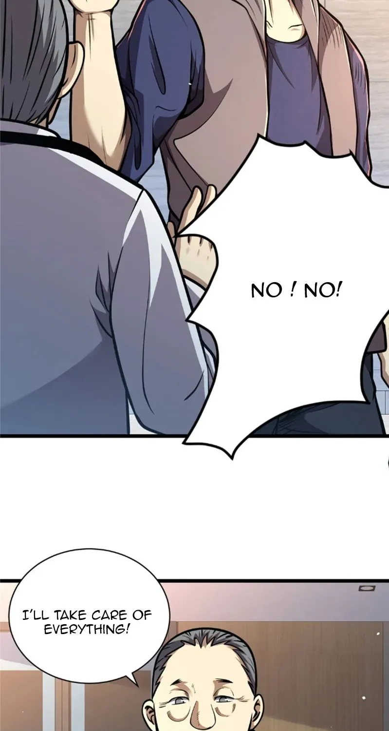 Divine Urban God Chapter 25 page 23 - 