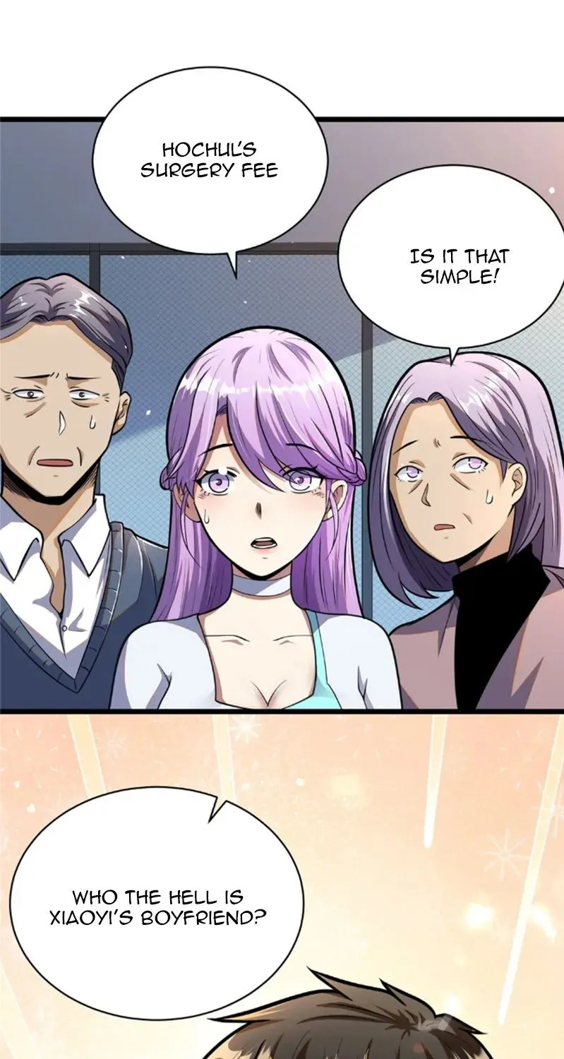 Divine Urban God Chapter 25 page 25 - 
