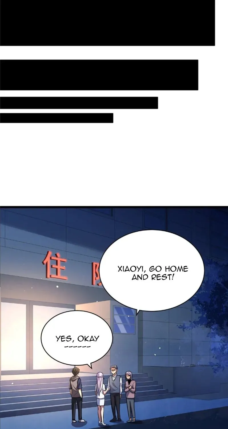 Divine Urban God Chapter 25 page 27 - 