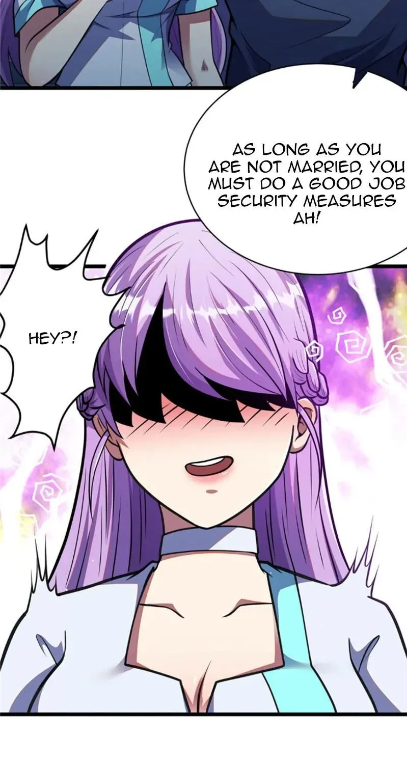 Divine Urban God Chapter 25 page 30 - 