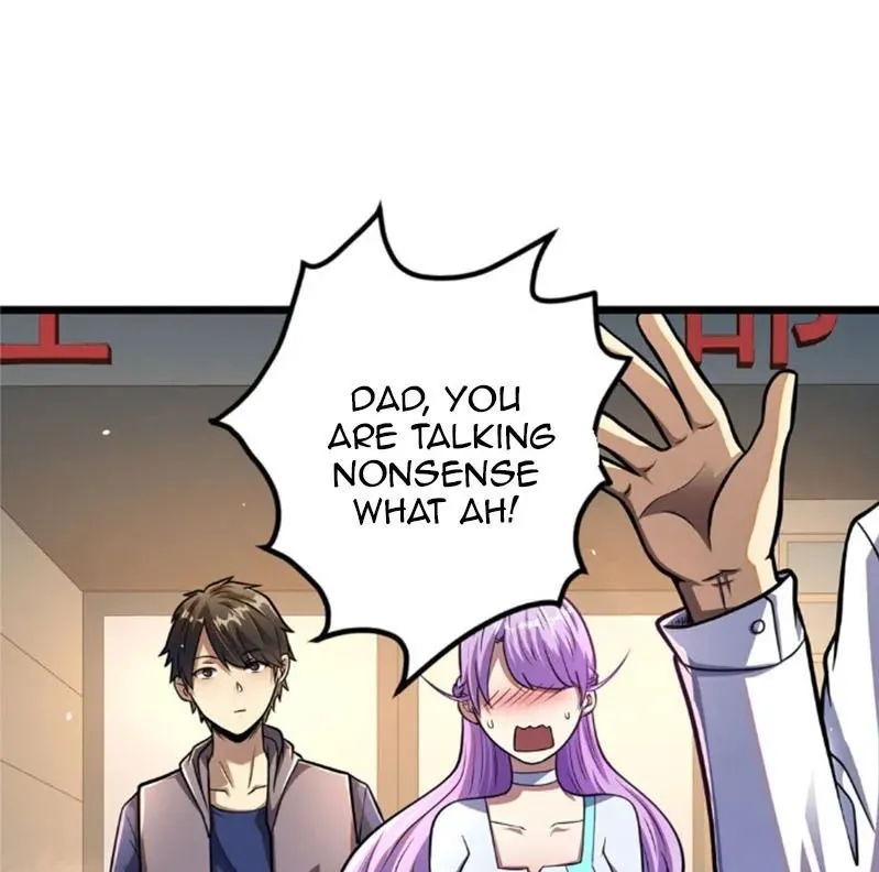 Divine Urban God Chapter 25 page 31 - 