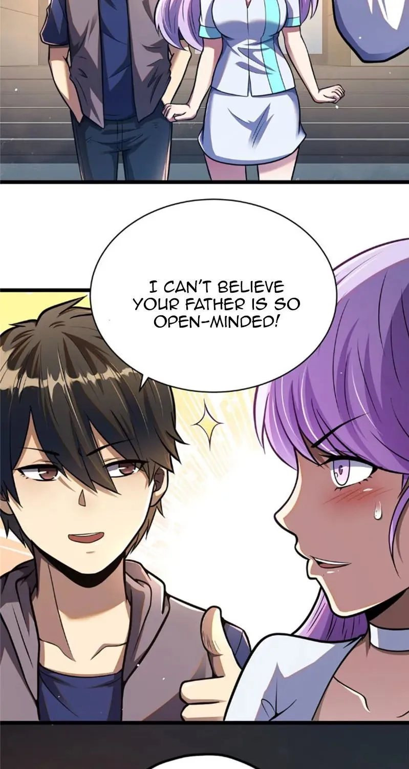 Divine Urban God Chapter 25 page 32 - 