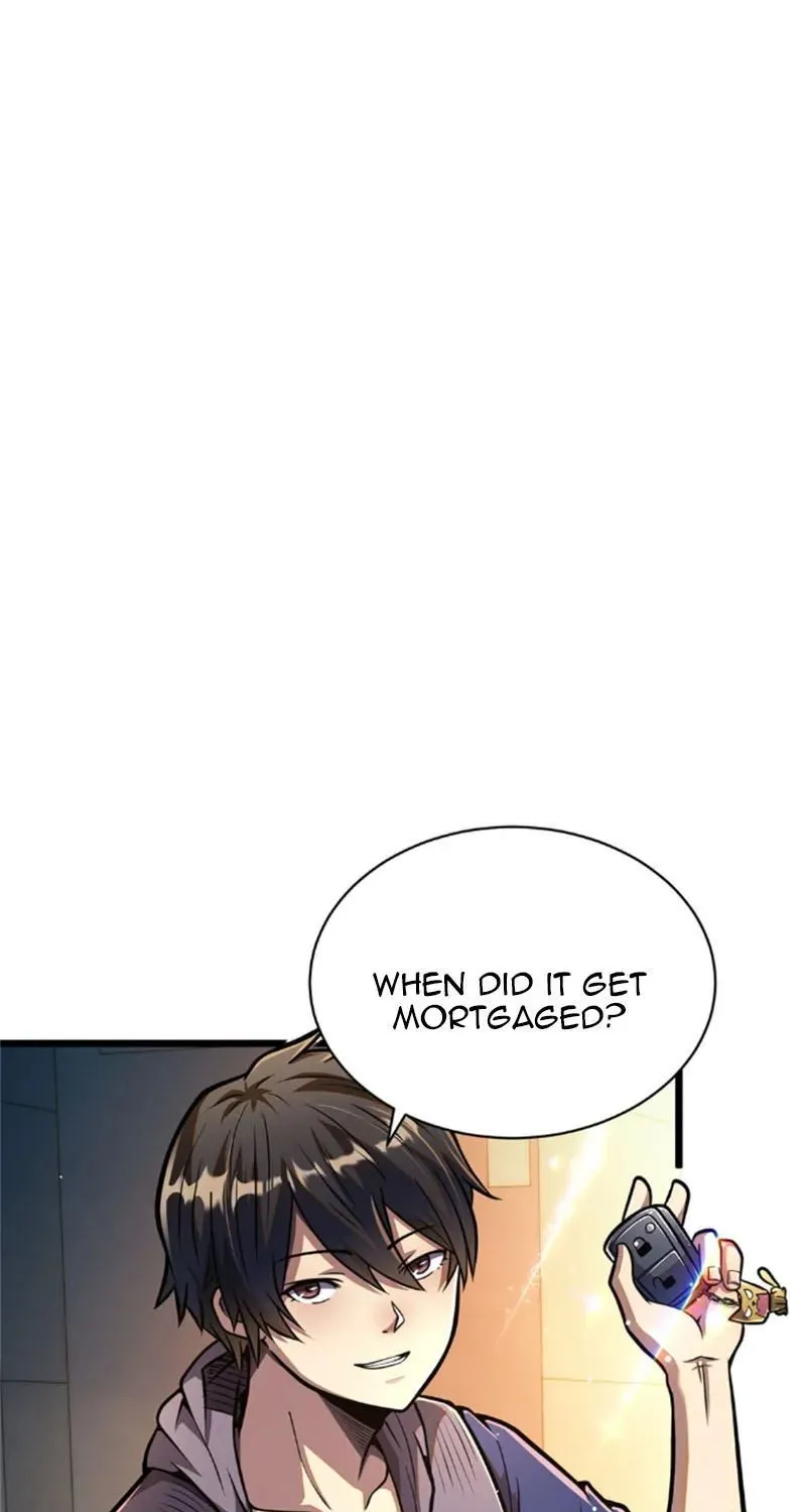Divine Urban God Chapter 25 page 38 - 