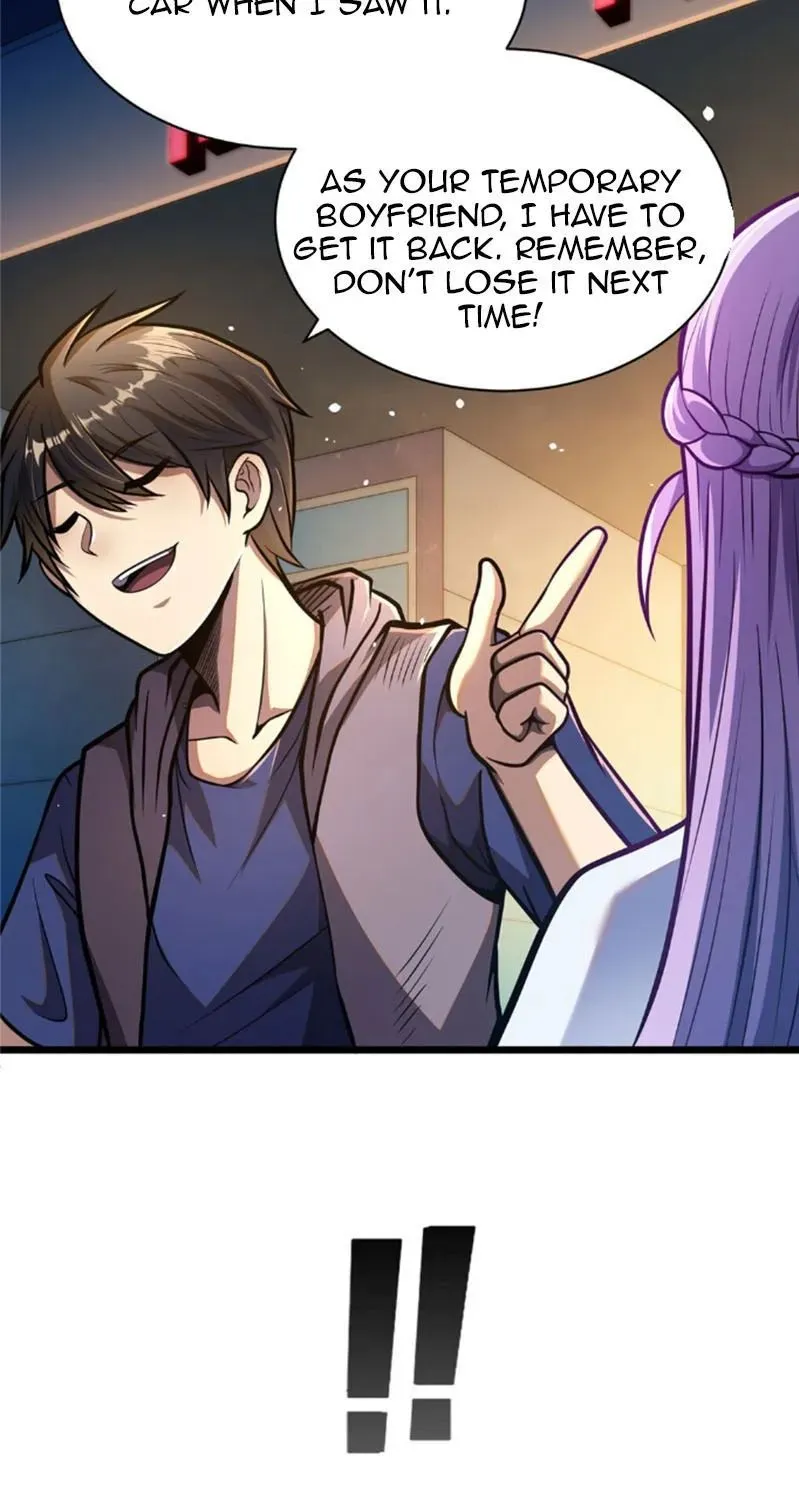 Divine Urban God Chapter 25 page 41 - 