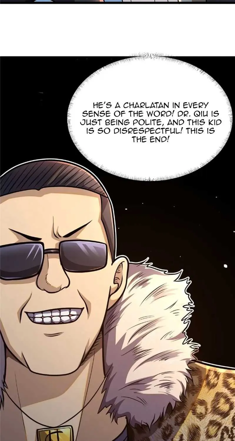 Divine Urban God Chapter 25 page 7 - 